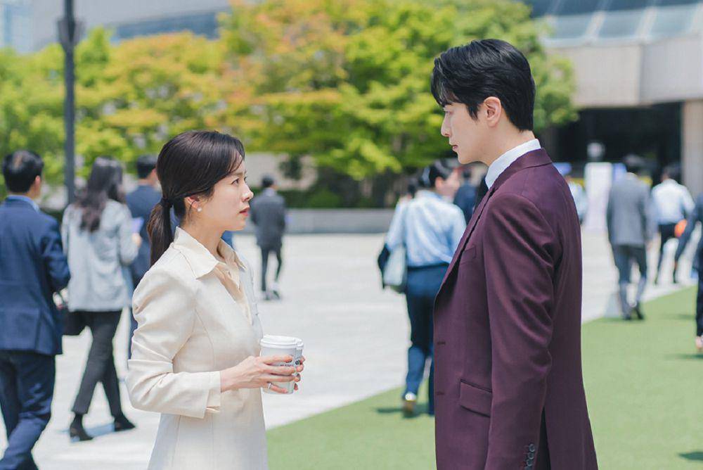 still cut drama Love Scout (dok. SBS/Love Scout)