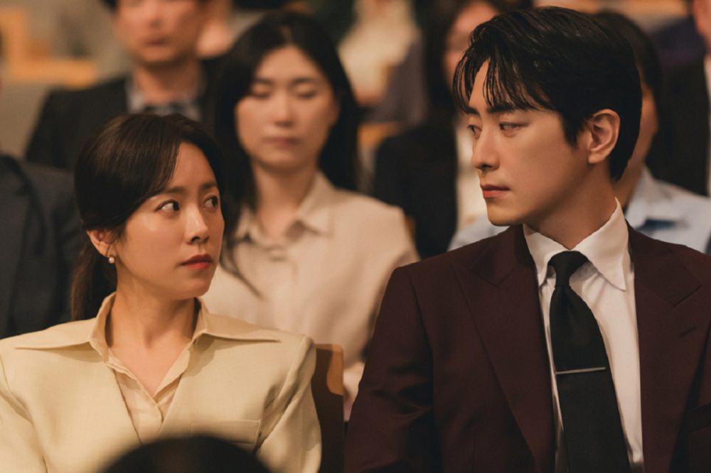 7 Dampak Romansa Sekantor Kang Ji Yun di Drakor Love Scout