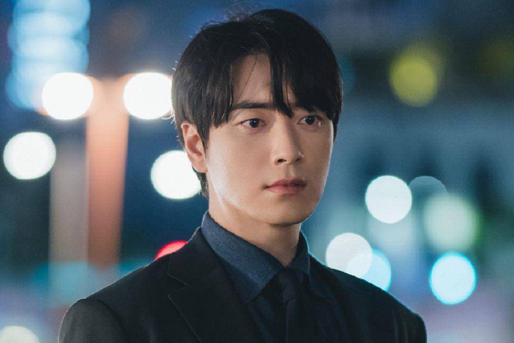 still cut drama Love Scout (dok. SBS/Love Scout)