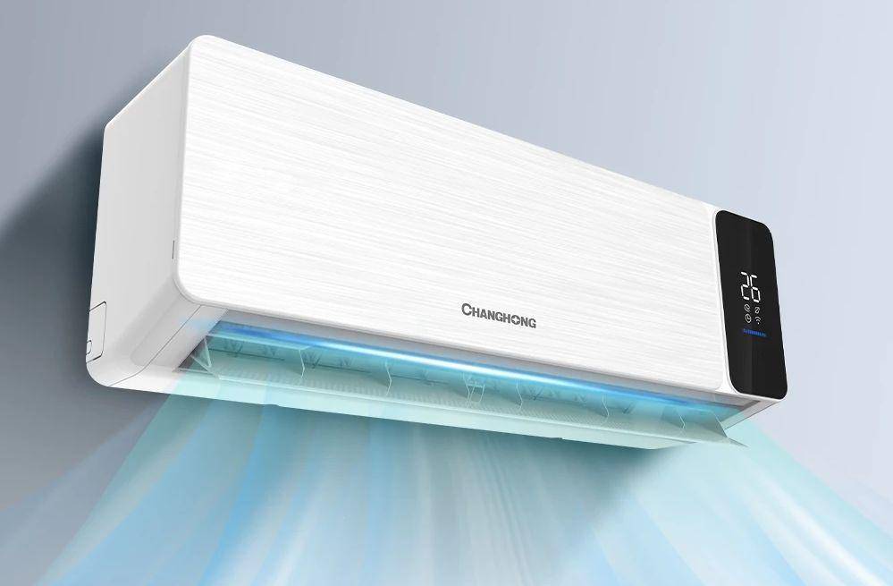 Changhong AC 1PK CSC 09RDX4 (shopee.co.id/Changhong Home Appliance Official Shop)