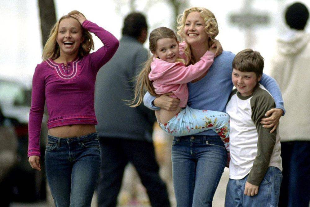 adegan dalam film Raising Helen. (dok. Walt Disney Pictures/Raising Helen)