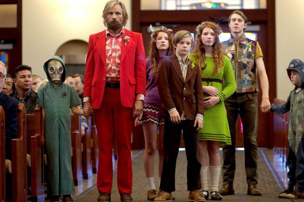 adegan dalam film Captain Fantastic. (dok. Bleecker Street/Captain Fantastic)