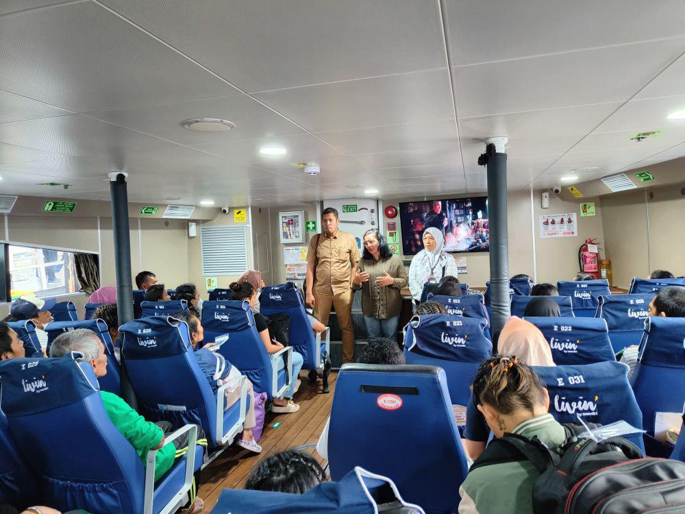 BKKBN-BPPMI Kerja Sama Lindungi Keluarga Pekerja Migran Indonesia