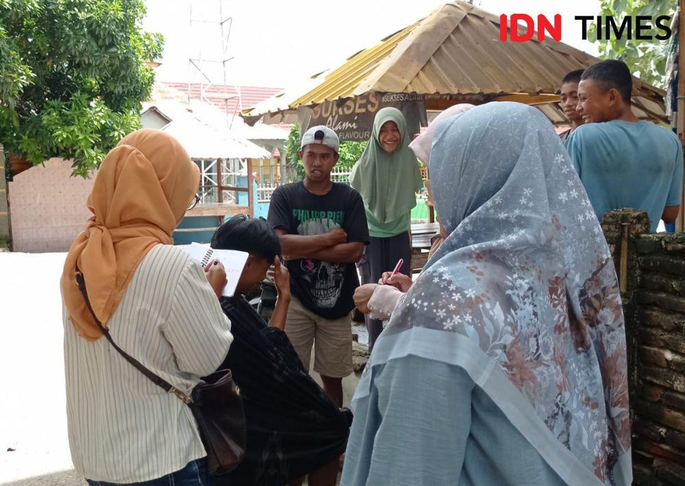Korban Keracunan Makanan Hajatan di Bima Bertambah Jadi 100 Orang