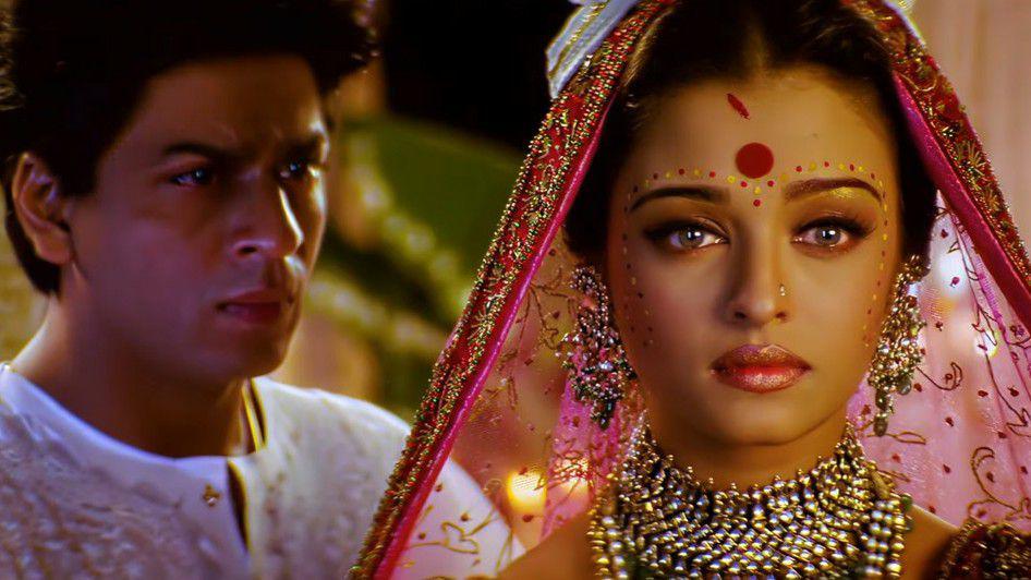 5 Rekomendasi Film Jadul Aishwarya Rai, Devdas hingga Mohabbatein