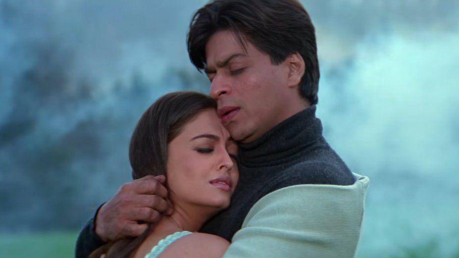 Mohabbatein (dok. Yash Raj Films/Mohabbatein)