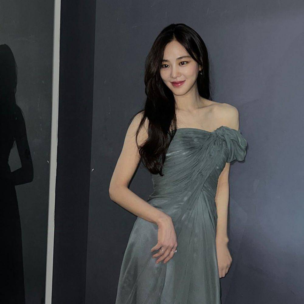 inspirasi makeup Han Ji Eun (instagram.com/hanjieun0603)