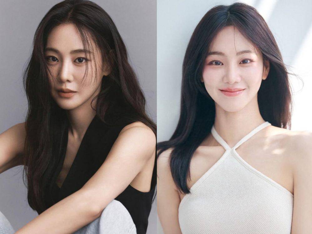 inspirasi makeup Han Ji Eun (instagram.com/hanjieun0603)