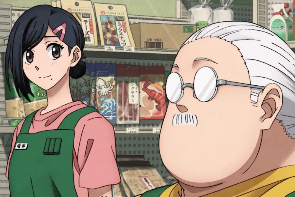 7 Fakta Unik Toko Sakamoto di Sakamoto Days, Ada Ruangan Rahasianya!