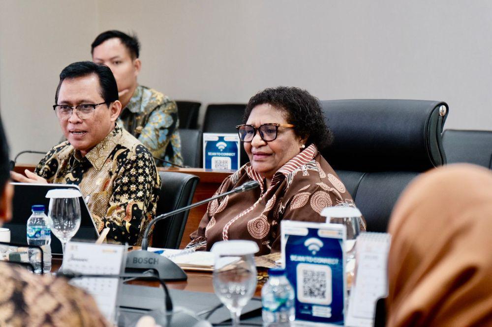 Wamendagri Ribka Tekankan Penyusunan RKPD Mengacu Asta Cita Presiden
