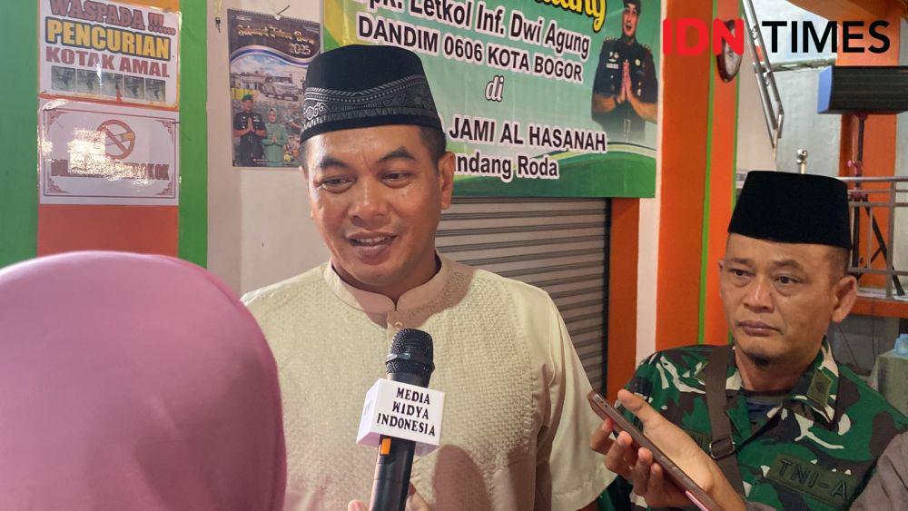 Peringati Isra Miraj, Masjid di Bogor Gelar Sunatan Massal