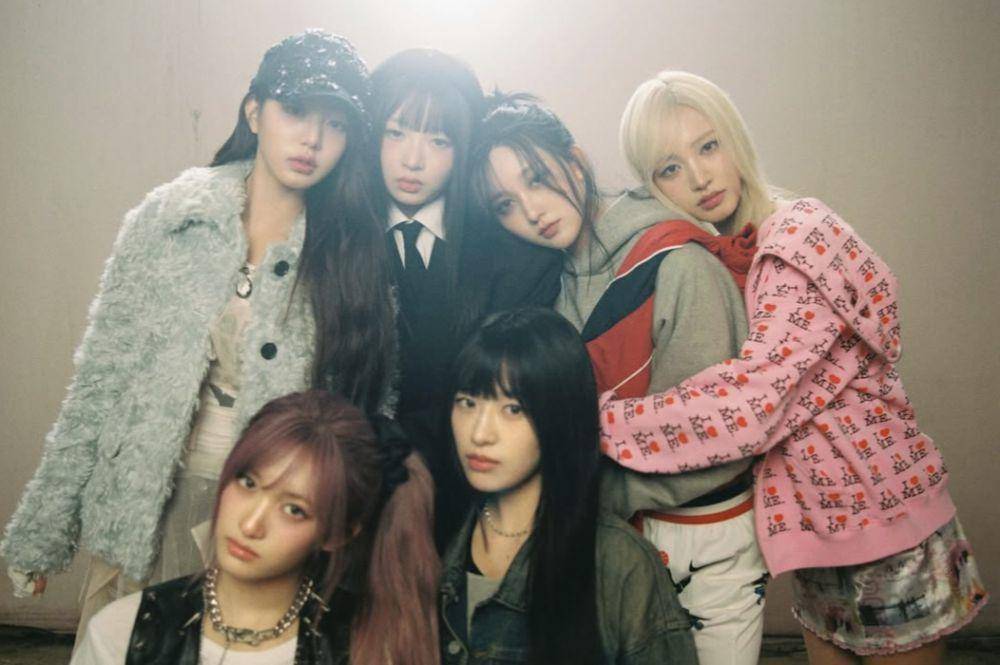 potret IVE di mini album IVE EMPATHY (instagram.com/ivestarship)