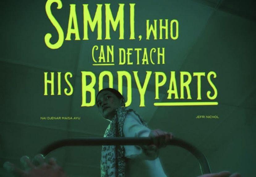 Sinopsis Sammi, Who Can Detach His Body Parts, Masuk Berlinale 2025