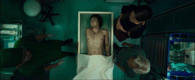 cuplikan film Sammi, Who Can Detach His Body Parts (Instagram.com/jefrinichol)
