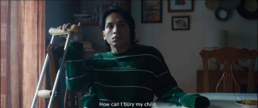 cuplikan film Sammi, Who Can Detach His Body Parts (Instagram.com/jefrinichol)