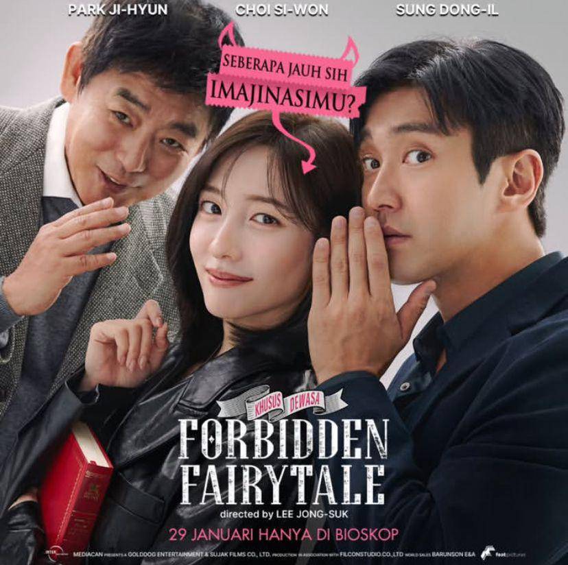 poster film Forbidden Fairytale (Instagram.com/cinepolis.id)