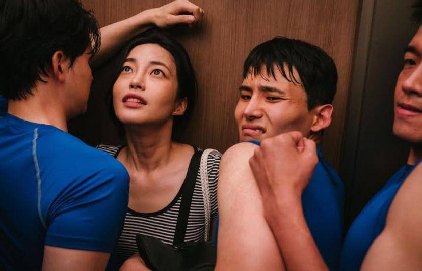 cuplikan film Forbidden Fairytale (Instagram.com/smcity.official)