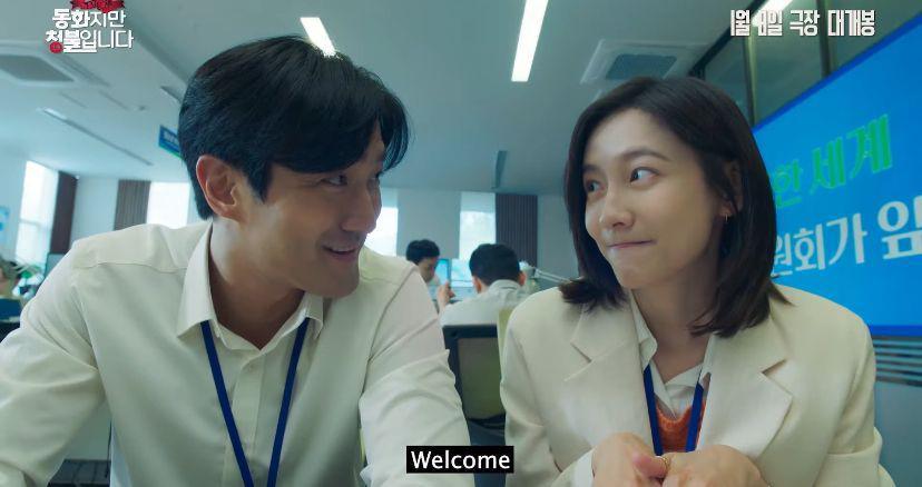 Ada Berapa Post-Credit Scene di Film Forbidden Fairytale?