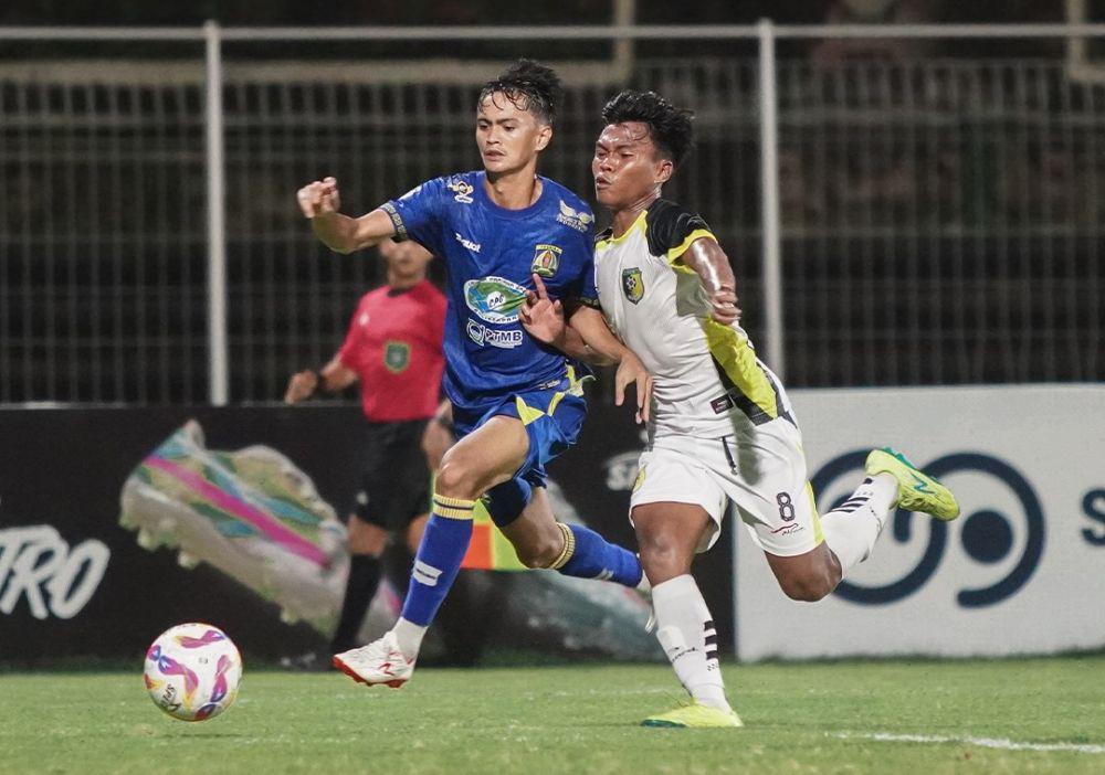 Catat Jadwal Lengkap Persiba di Babak Enam Besar Liga Nusantara