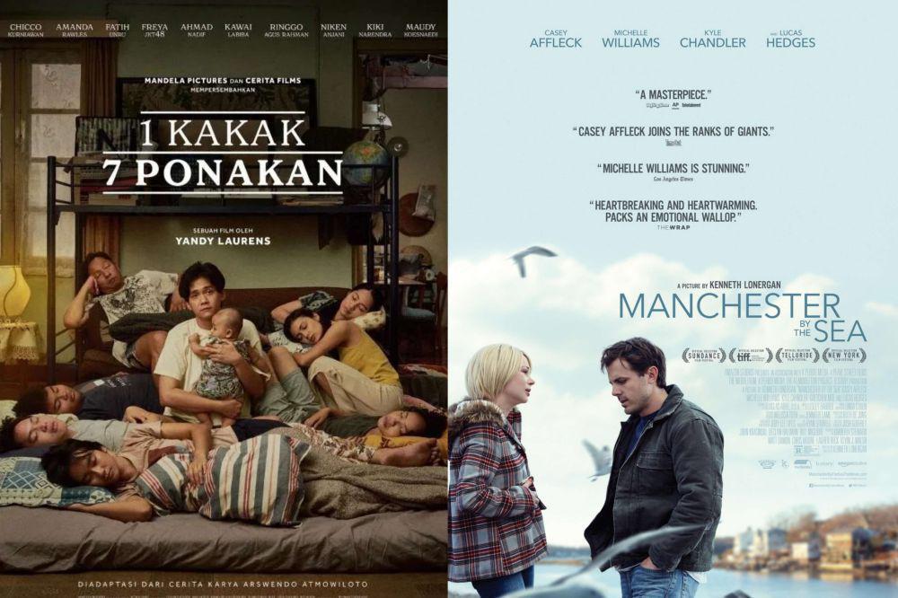 5 Film Barat jika Kamu Suka 1 Kakak 7 Ponakan, Kisahnya Relevan!