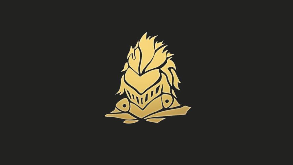 logo Knights Guild (dok. D&C Media/Solo Leveling)