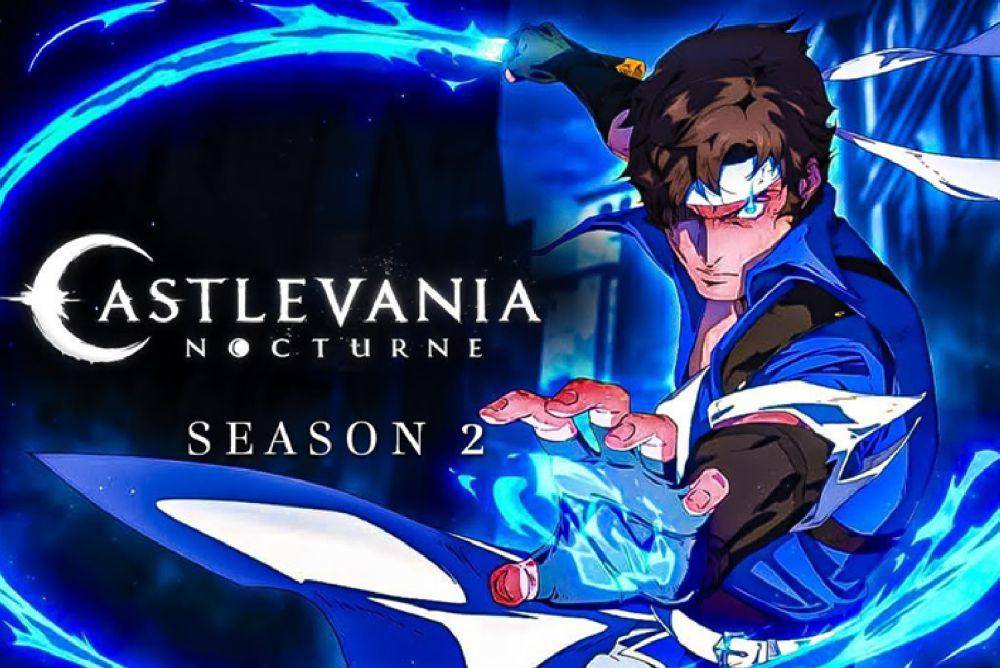 Castlevania: Nocturne