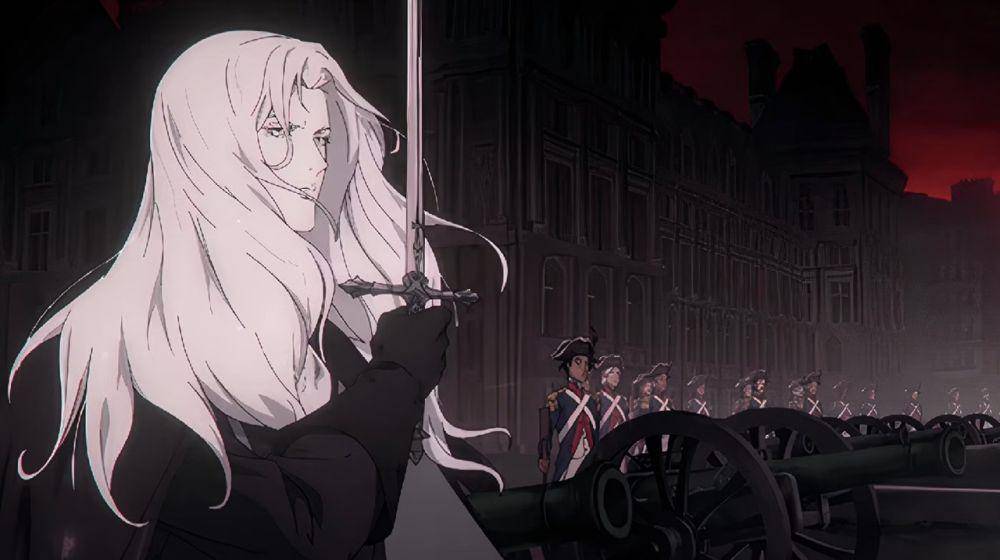 Castlevania: Nocturne berlatar pada masa Revolusi Prancis.
