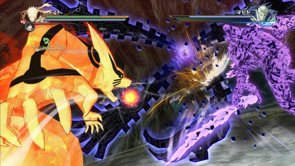 cuplikan Naruto Ultimate Ninja Storm 4 (dok. Cyberconnect2/Naruto Ultimate Ninja Storm 4)