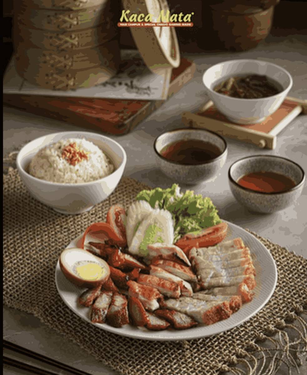 Nasi Campur Kaca Mata (https://www.instagram.com/nasicampurkacamata/)