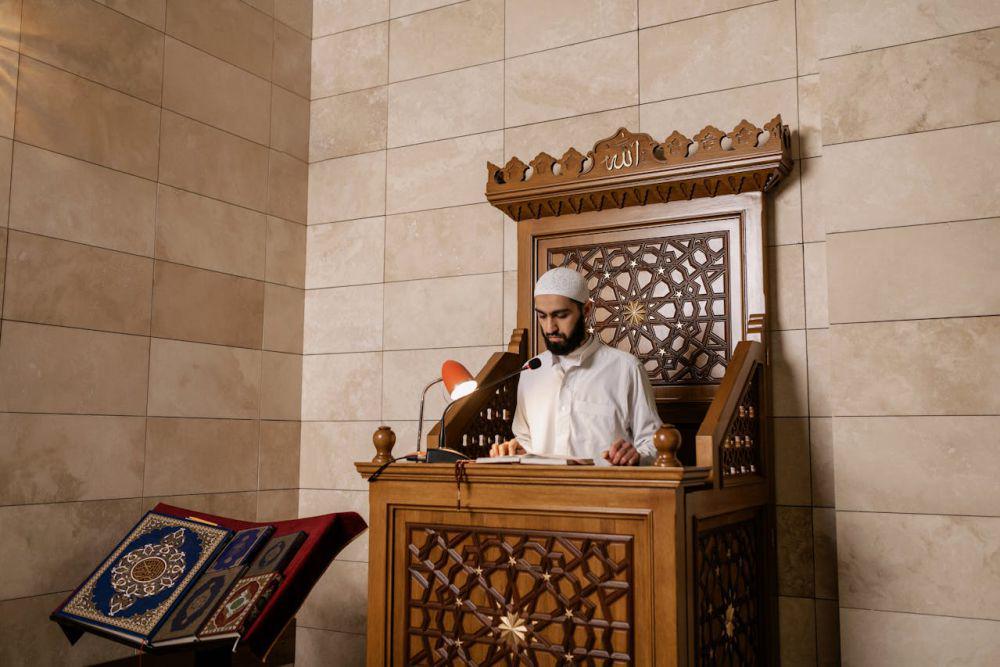 Naskah Khutbah Jumat 31 Januari 2025: Ibadah Bulan Syaban