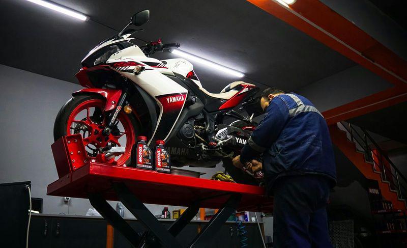 Berapa Biaya Perbaikan Motor Kehabisan Oli? Ini Estimasinya