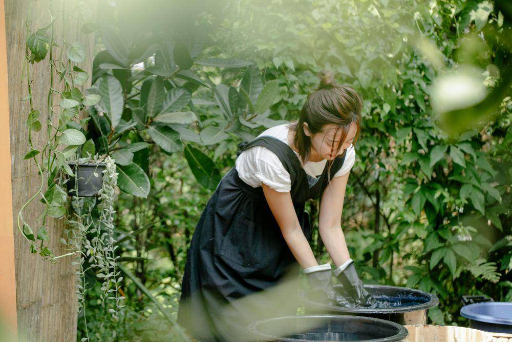 ilustrasi berkebun (pexels.com/Teona Swift)