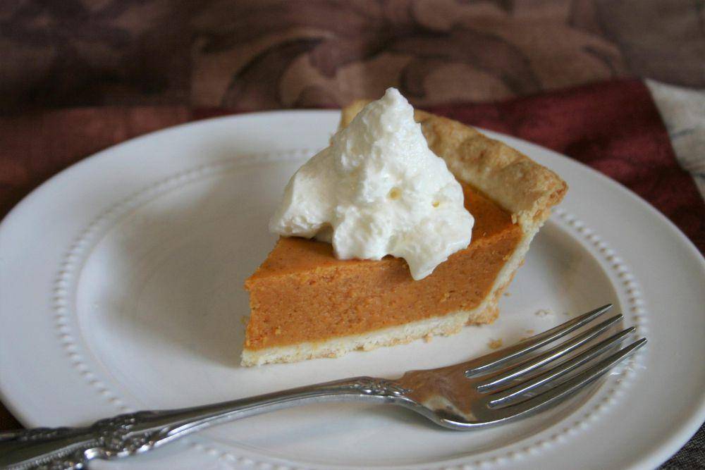 ilustrasi thai tea pie (Pixabay/Kristy Marett)