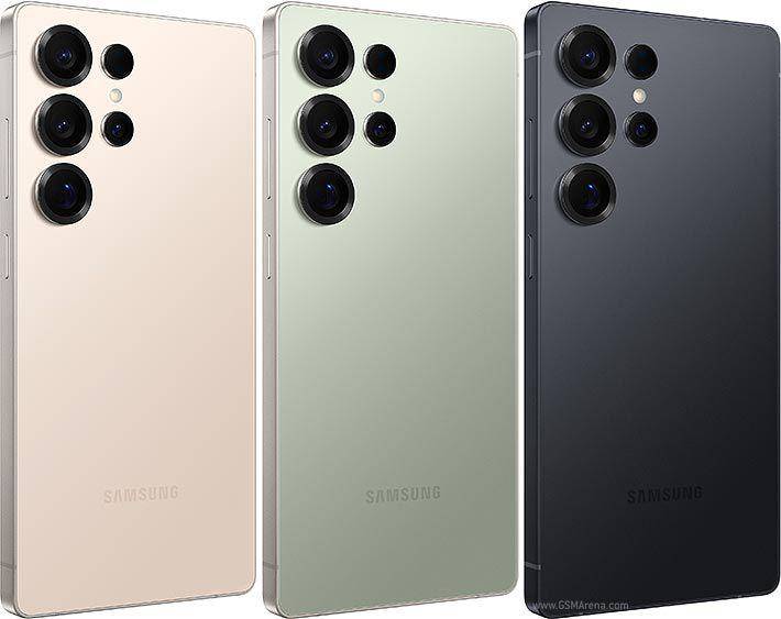 Samsung Galaxy S25 Ultra (gsmarena.com)