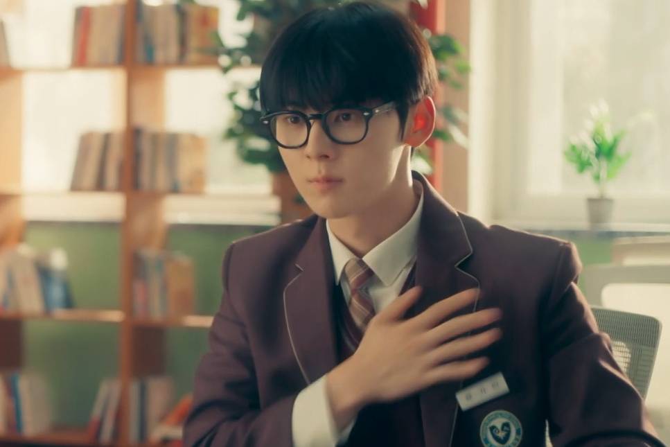 Cuplikan drama Study Group Yoon Gamin (dok. TVING dan Viu/Study Group)