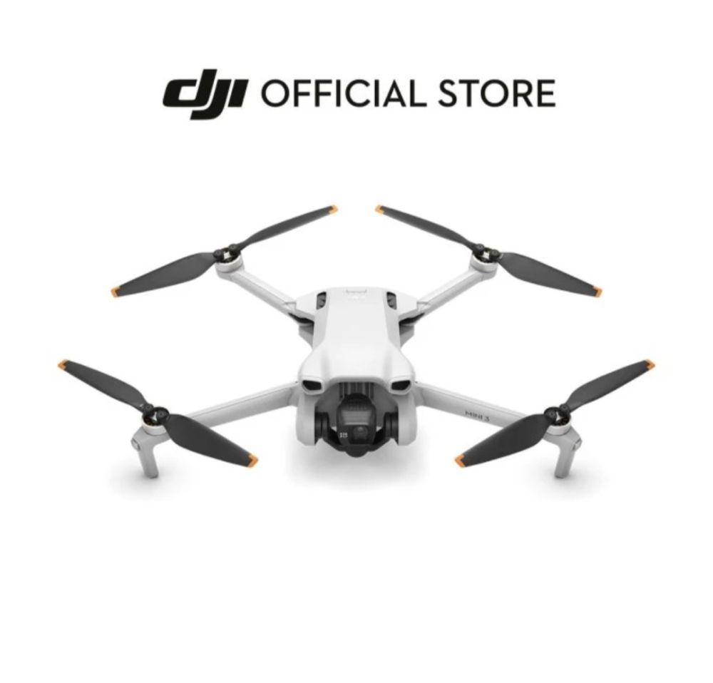 DJI Mini 3 (tokopedia.com/DJI Official Store)