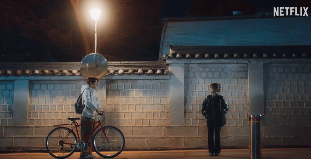 cuplikan drama Melo Movie (dok. Netflix/Melo Movie)