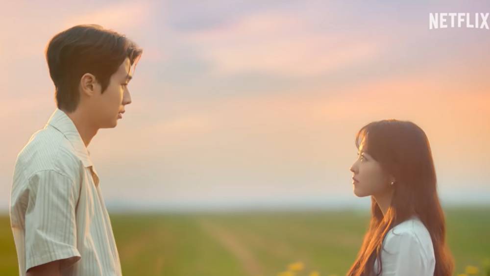 cuplikan drama Melo Movie (dok. Netflix/Melo Movie)