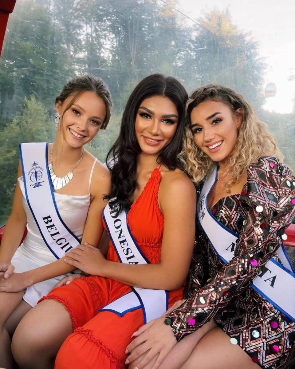 Potret Miss Grand Malta 2025 Shailey Micaleff (Instagram.com/shaileymicallef)