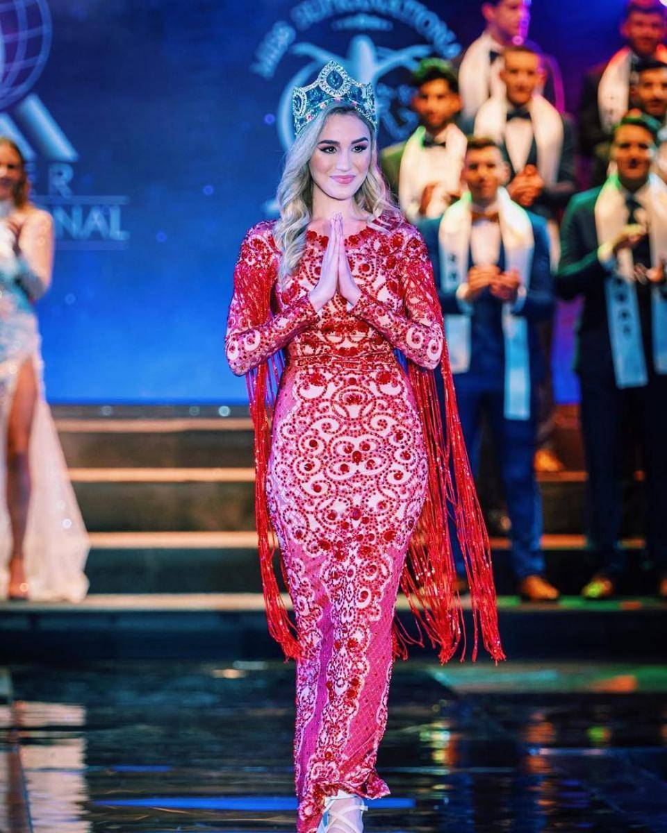 Potret Miss Grand Malta 2025 Shailey Micaleff (Instagram.com/shaileymicallef)