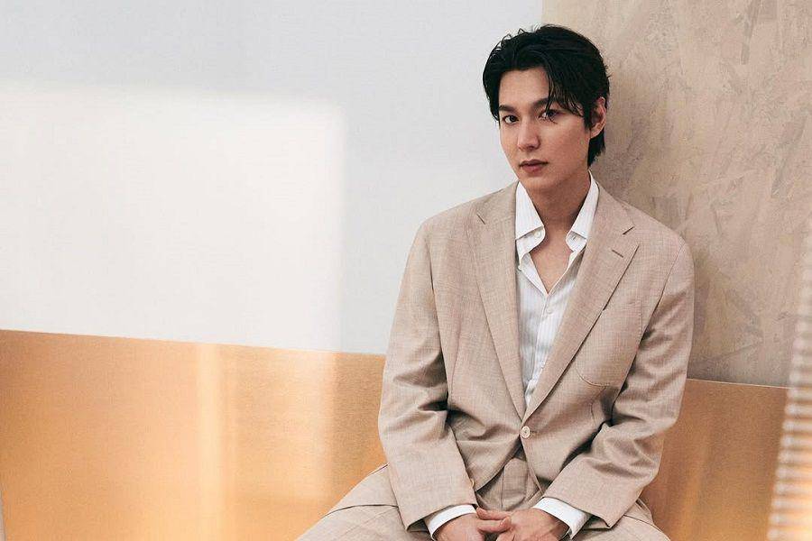 Lee Min Ho (instagram.com/actorleeminho)