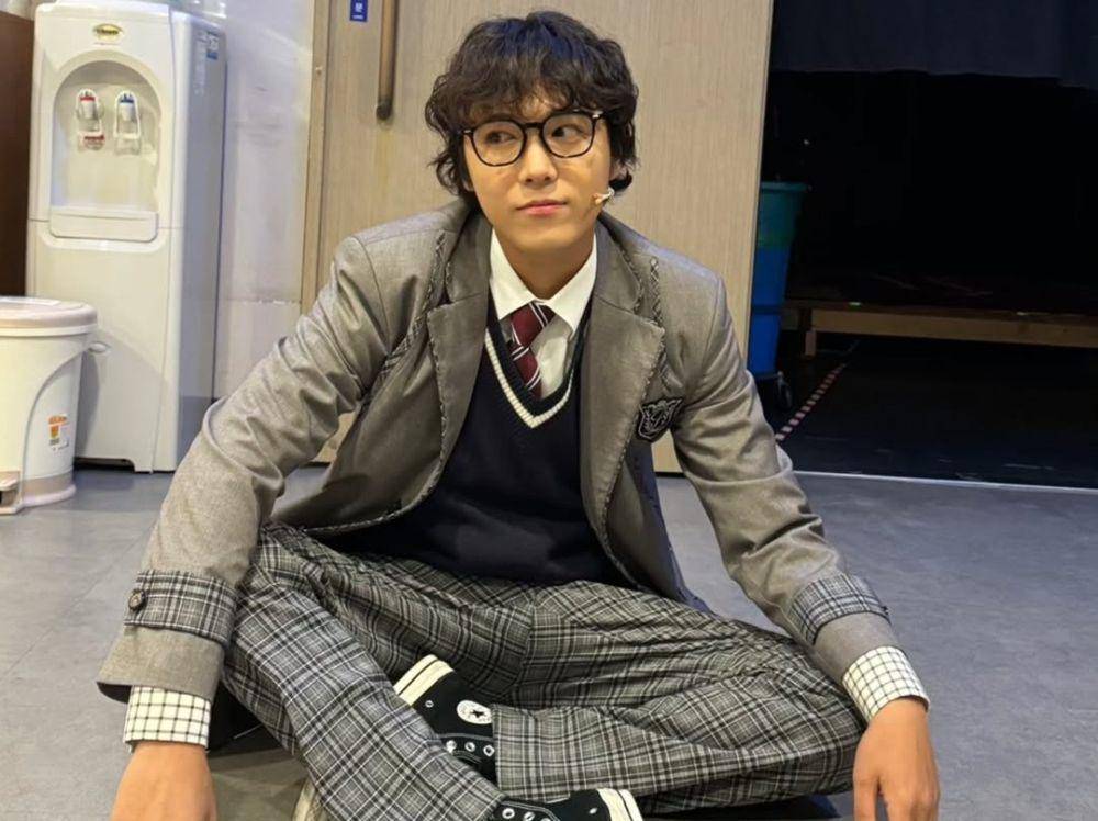 Lee Hong Ki (isntagram.com/skullhong12)