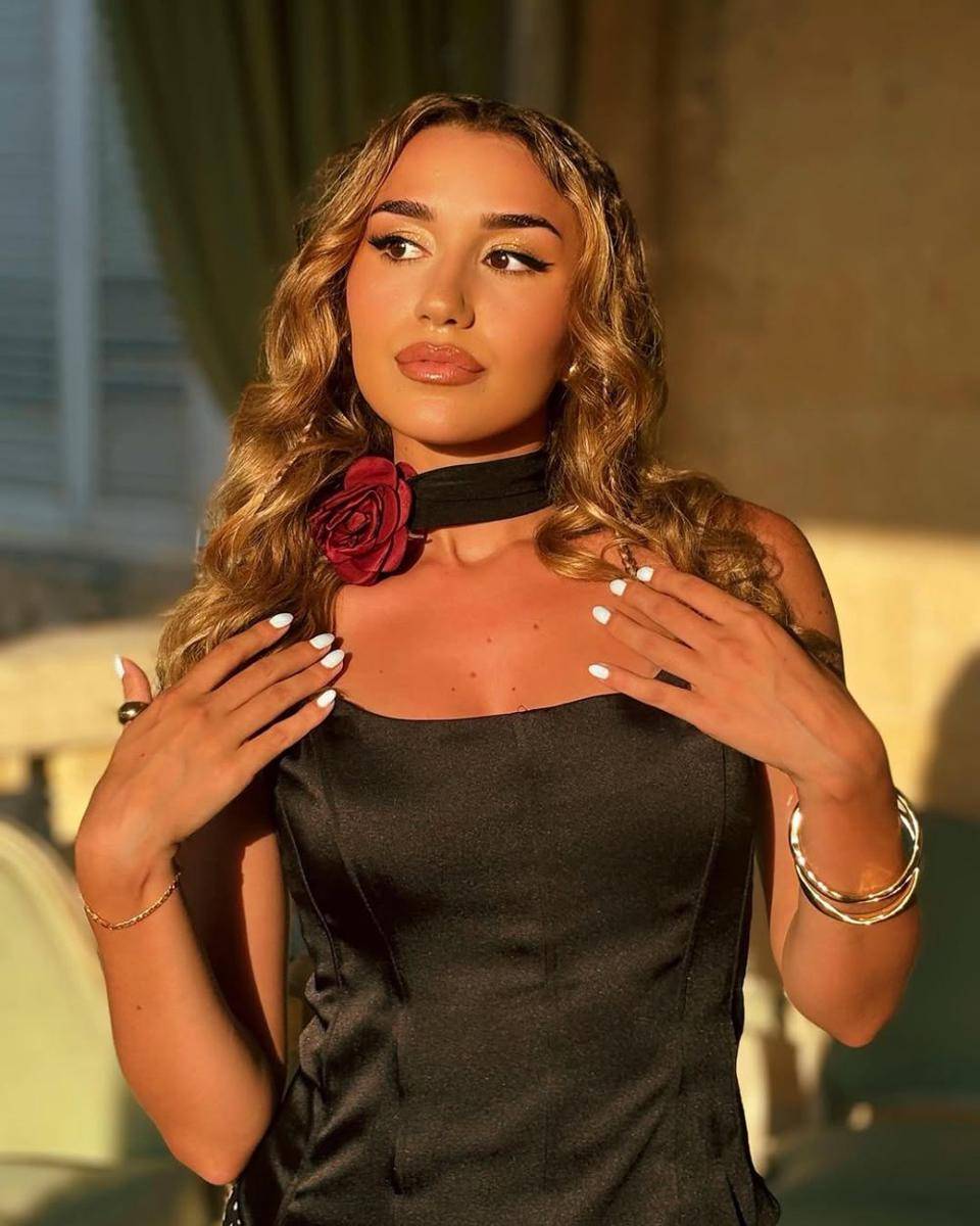 Potret Miss Grand Malta 2025 Shailey Micaleff (Instagram.com/shaileymicallef)