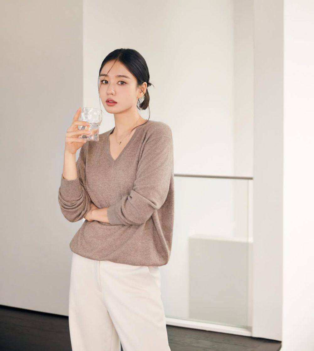 potret Ahn Eun Jin (instagram.com/eunjin___a)