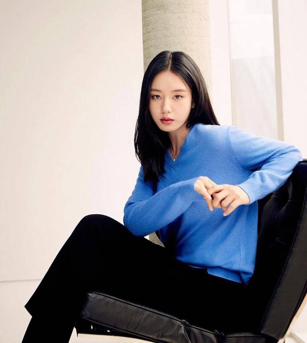 potret Ahn Eun Jin (instagram.com/eunjin___a)