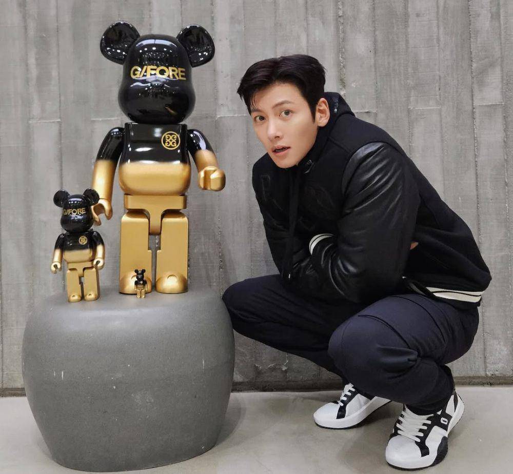 Ji Chang Wook (instagram.com/jichangwook)