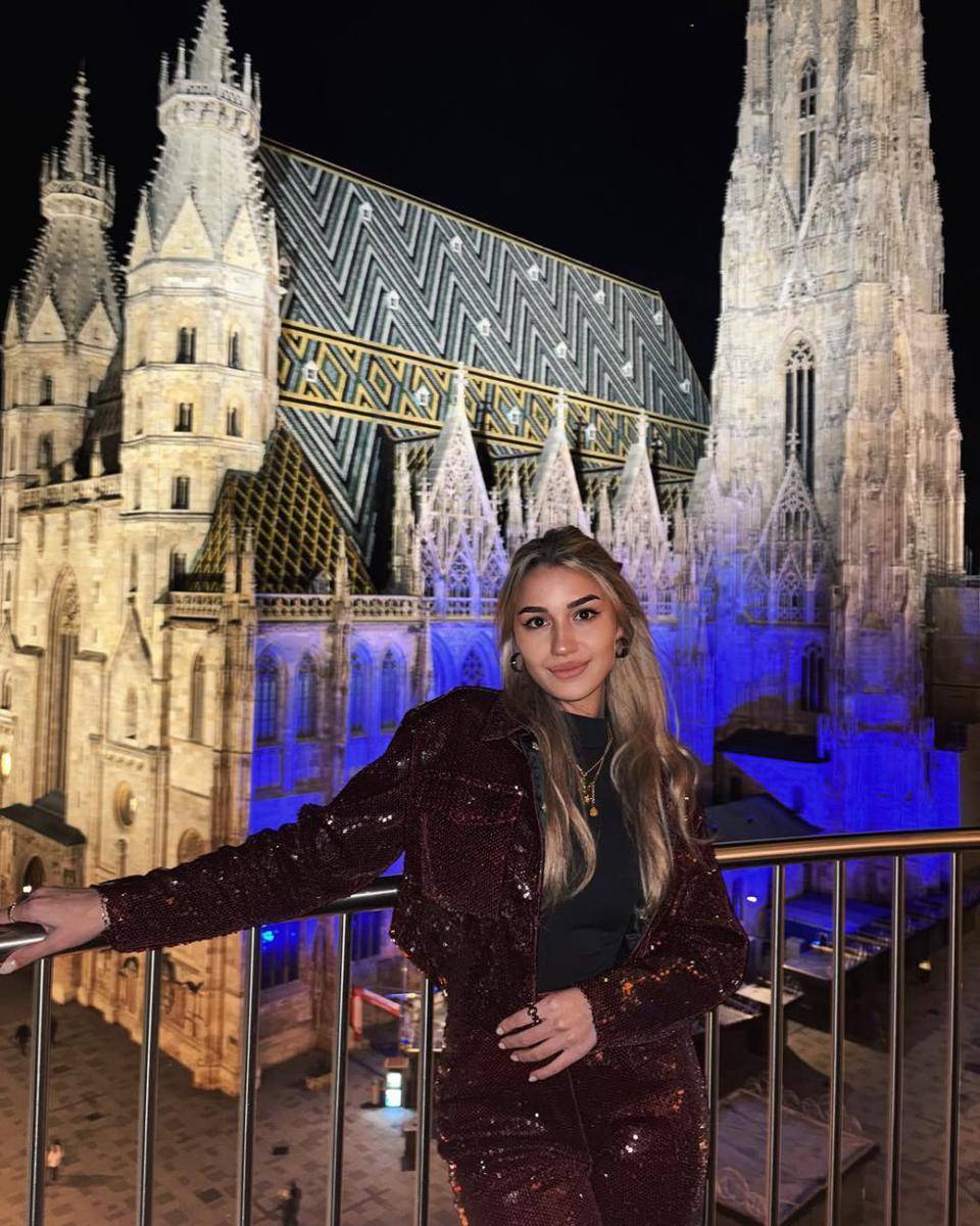 Potret Miss Grand Malta 2025 Shailey Micaleff (Instagram.com/shaileymicallef)