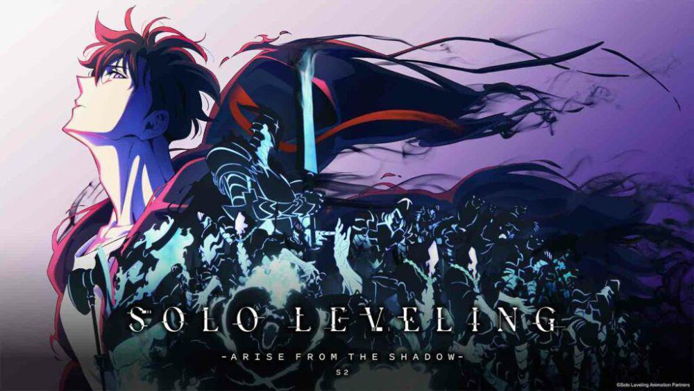 11 Anime Action Terbaik Karya A-1 Pictures, Terbaru Solo Leveling