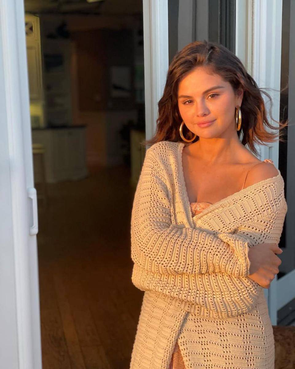 Selena Gomez (instagram.com/selenagomez)