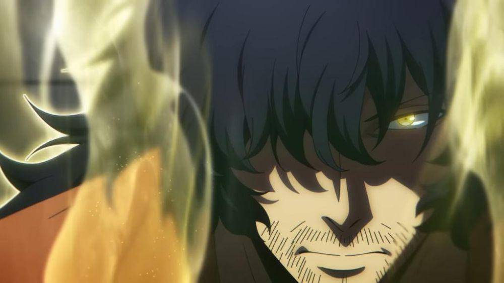 Sung Il Hwan (dok. A-1 Pictures/Solo Leveling)
